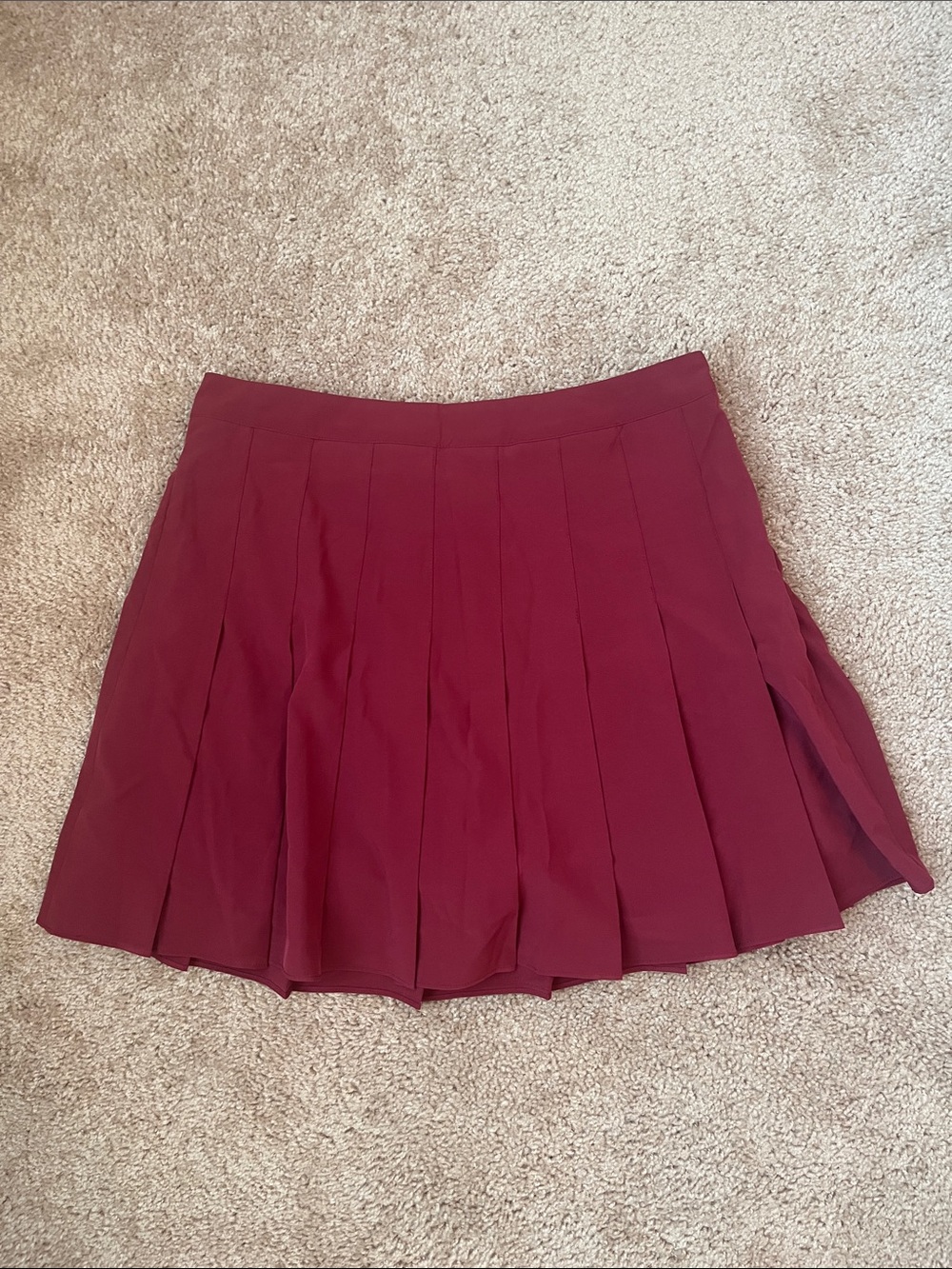 NWT Halara Pleated Skort - Picture 5 of 7